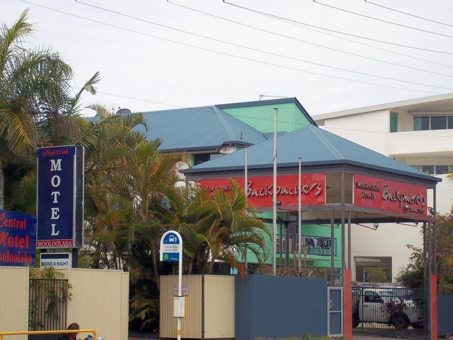 Beach Hostel Mooloolaba Exteriér fotografie