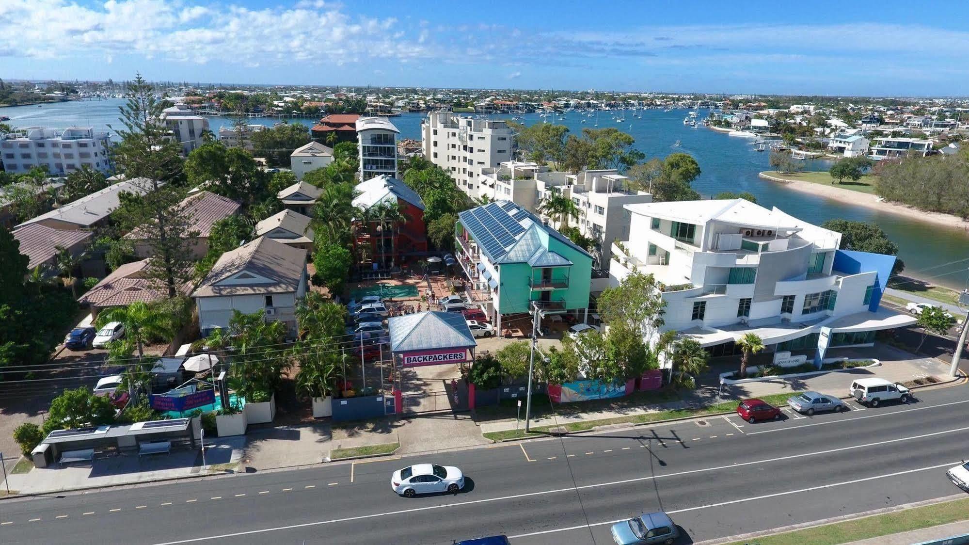 Beach Hostel Mooloolaba Exteriér fotografie