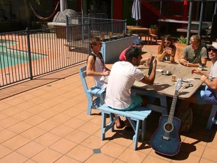 Beach Hostel Mooloolaba Exteriér fotografie