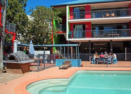 Beach Hostel Mooloolaba Exteriér fotografie